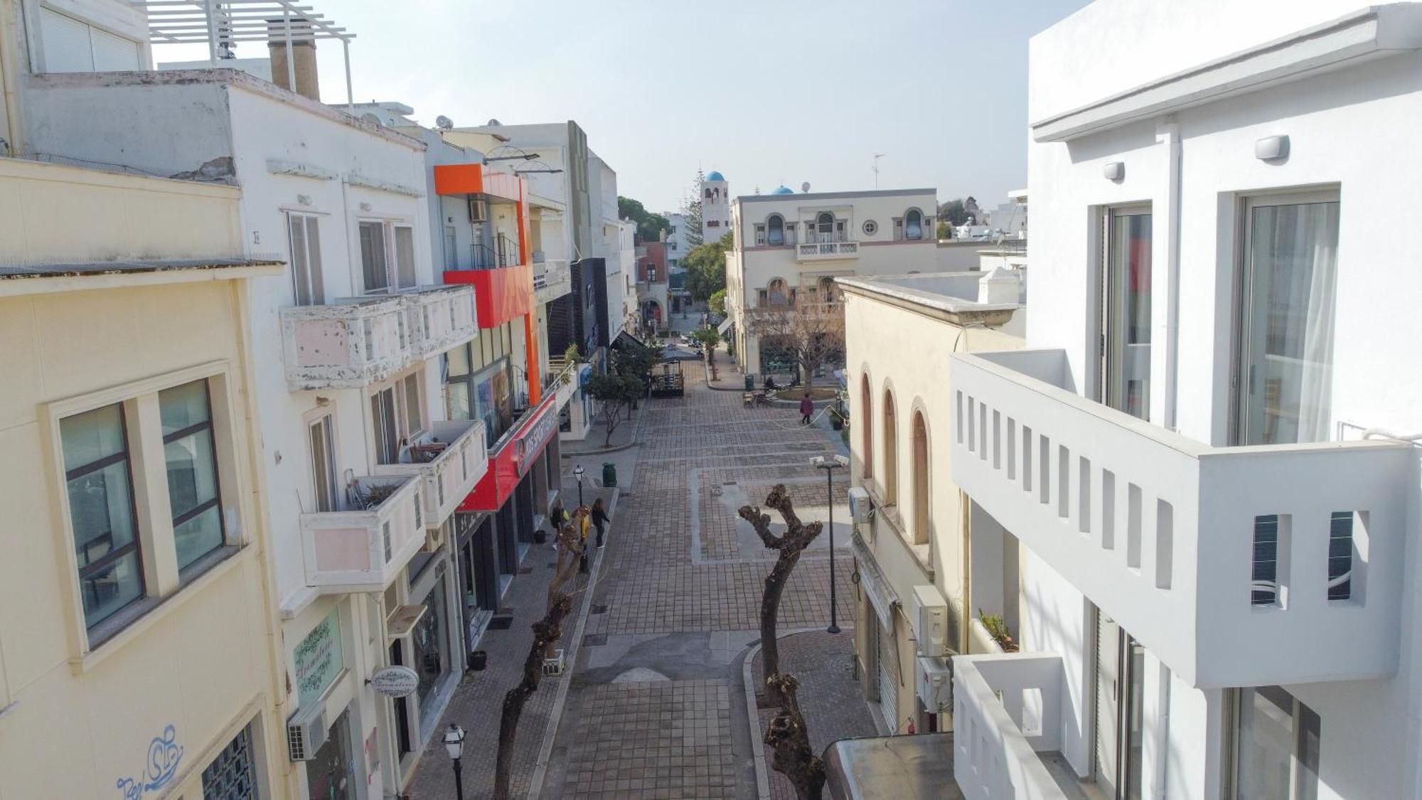 Chrysalis 1 Apartment Kos Town Exterior photo