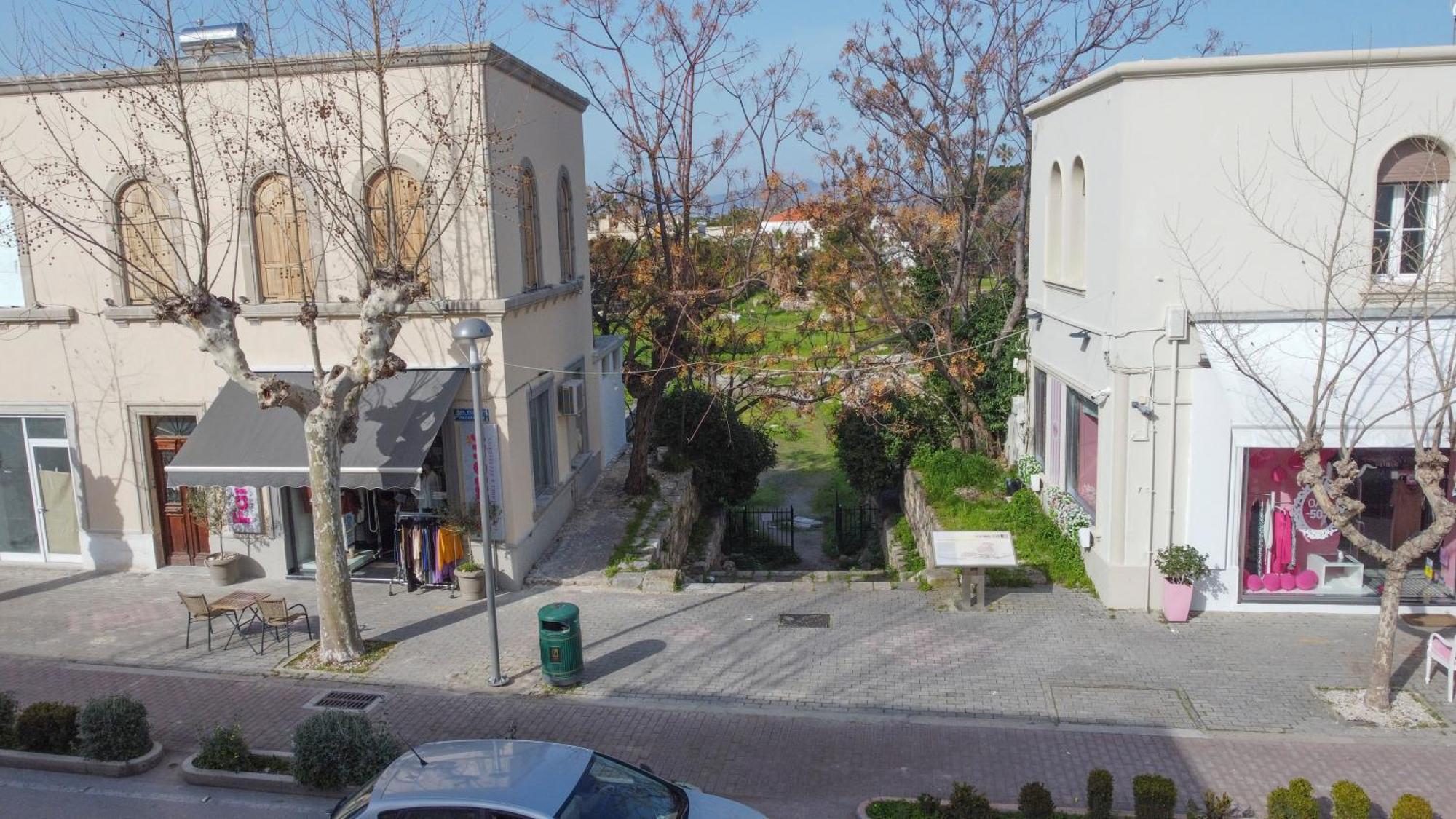 Chrysalis 1 Apartment Kos Town Exterior photo